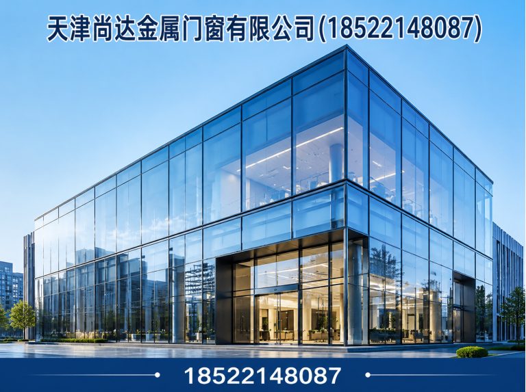 静海区天津尚达金属门窗有限公司展示图